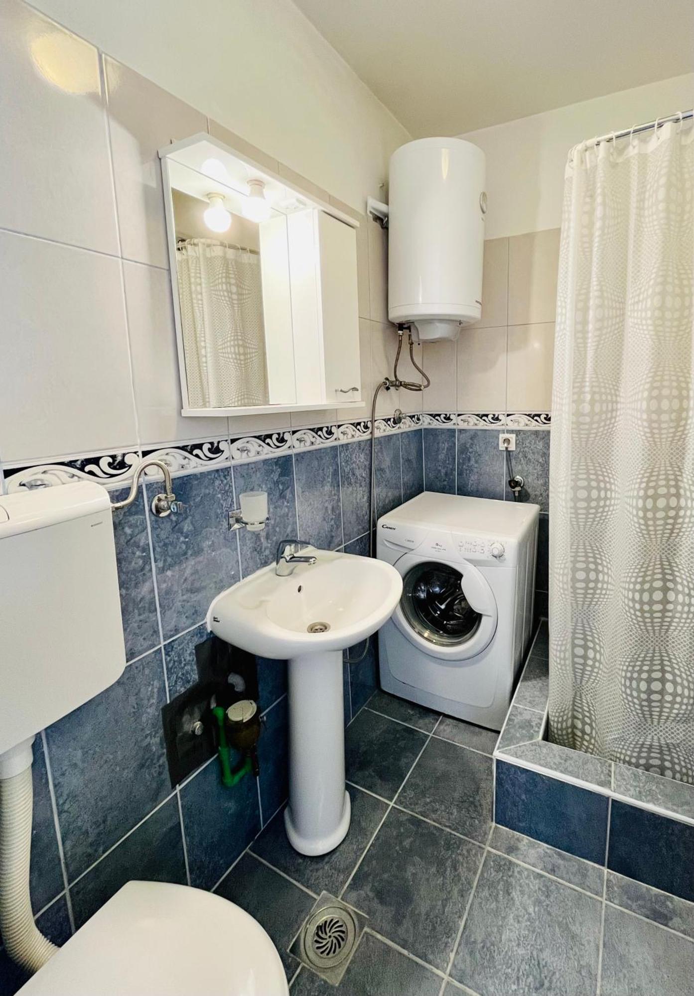 Studio Apartment Welcome Bar Zewnętrze zdjęcie