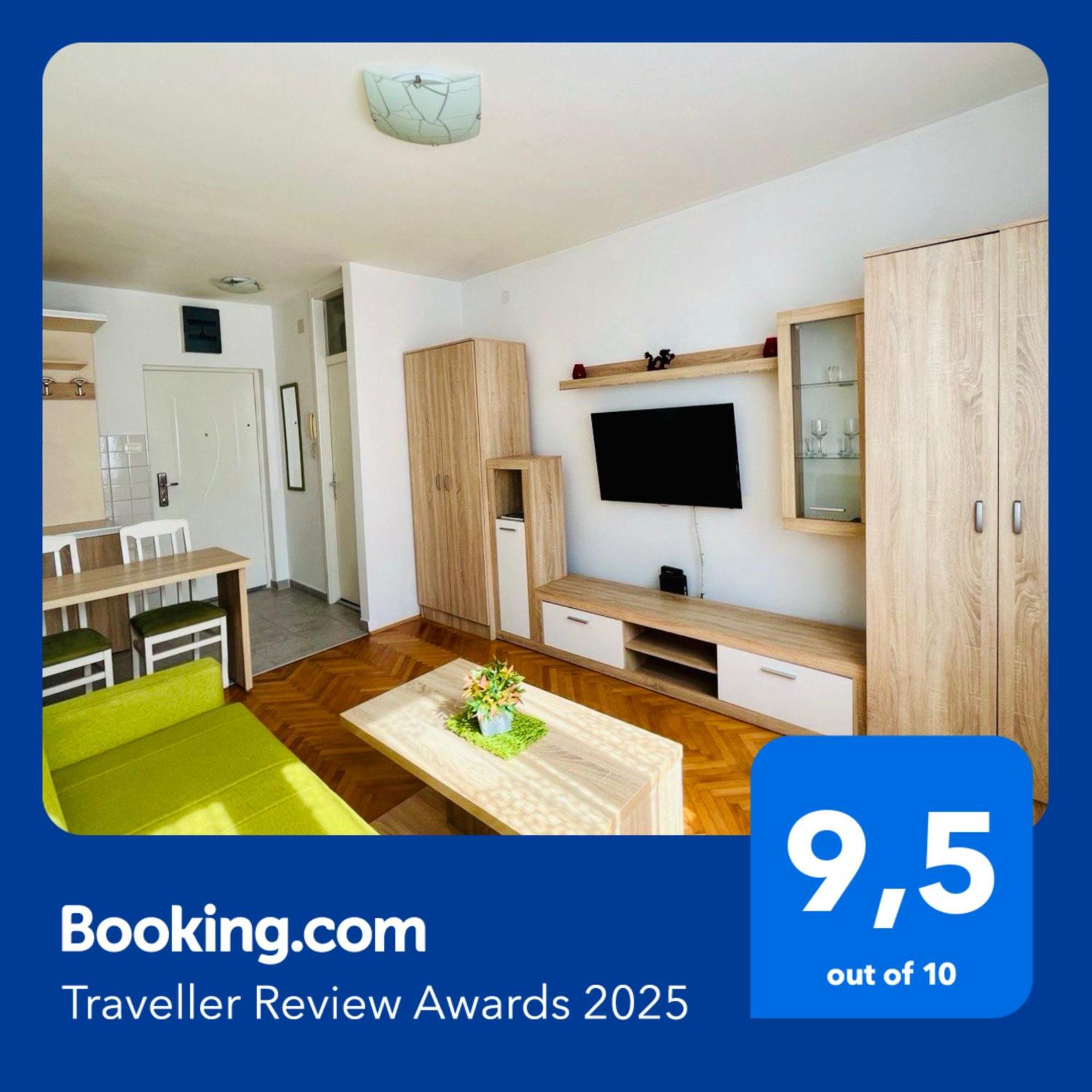 Studio Apartment Welcome Bar Zewnętrze zdjęcie